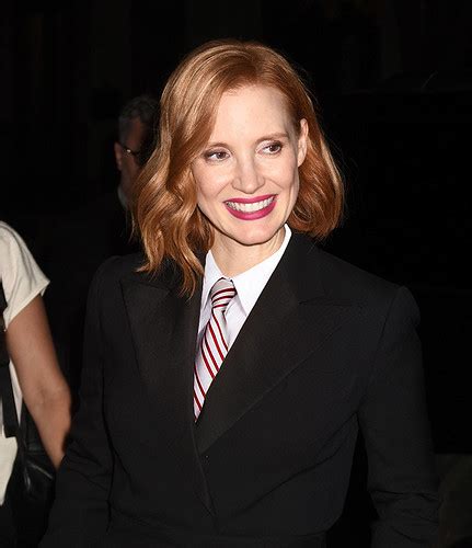 jessica chastain fakes